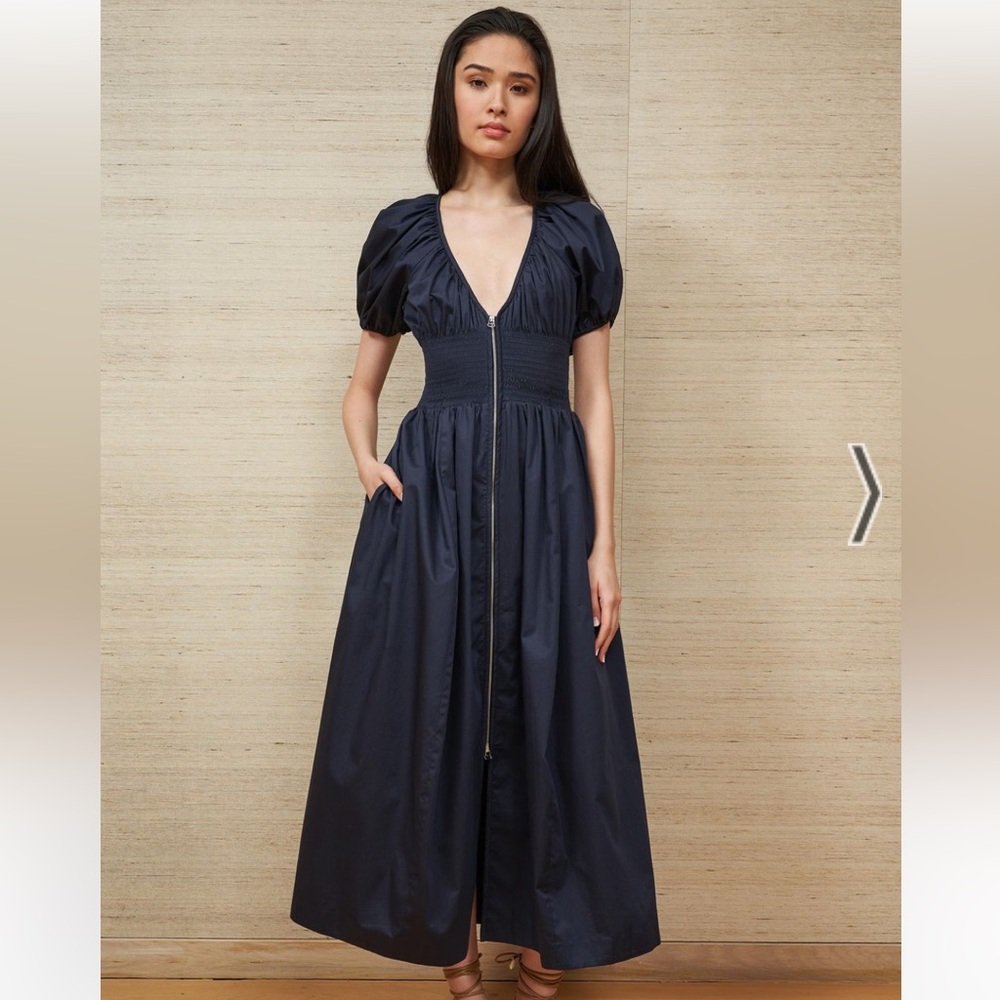 La Ligne Celina Midi Dress